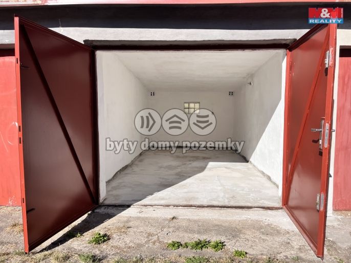 Prodej, Garáž, 17 m², Jihlava, Evžena Rošického