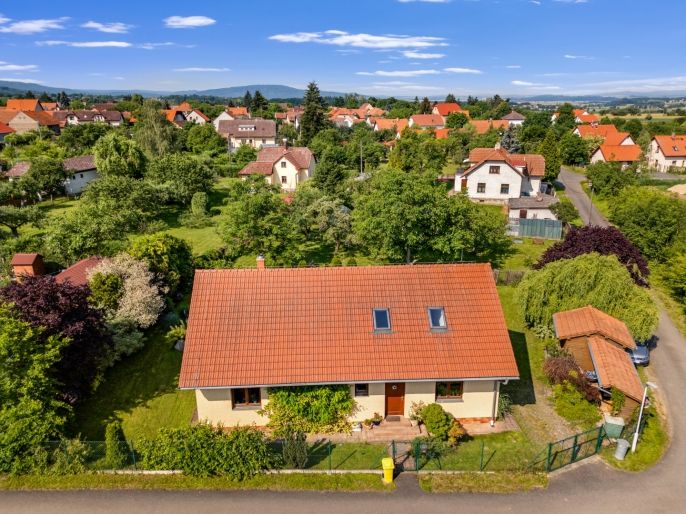 Prodej, Rodinný dům, Vižina