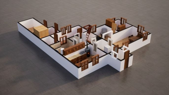 Prodej, Rodinný dům, Jablonec nad Nisou