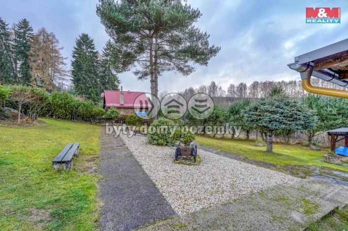 Prodej, Rodinný dům, Habartov