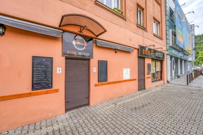 Prodej, Nájemní dům, Praha
