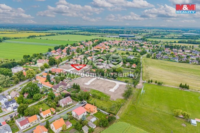 Prodej, Pozemek k bydlení, Vrbová Lhota