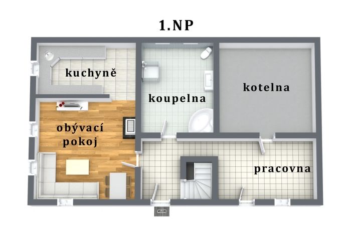 Prodej, Zemědělská usedlost, Klášterec nad Ohří