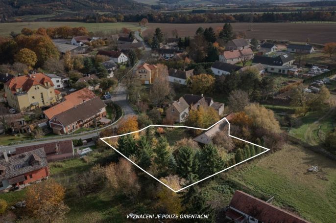 Prodej, Zemědělský objekt, Němčovice