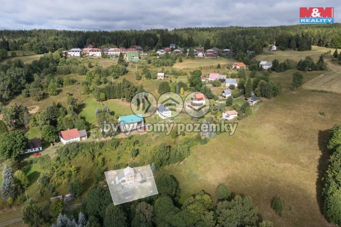 Prodej, Rodinný dům, Jáchymov