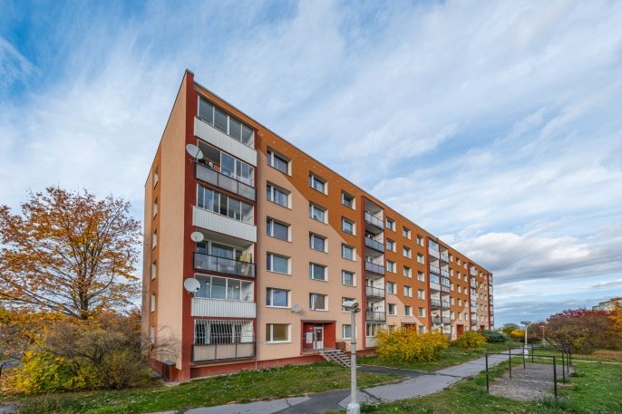 Prodej, Byt 1+1, Chomutov