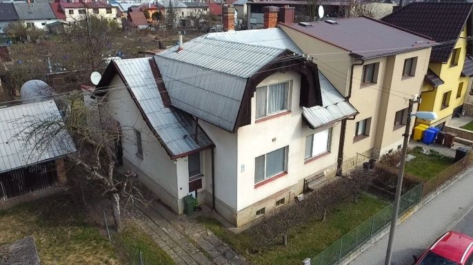 Prodej, Rodinný dům, Moravská Třebová