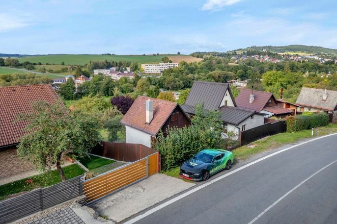 Prodej, Chata, Nové Město na Moravě