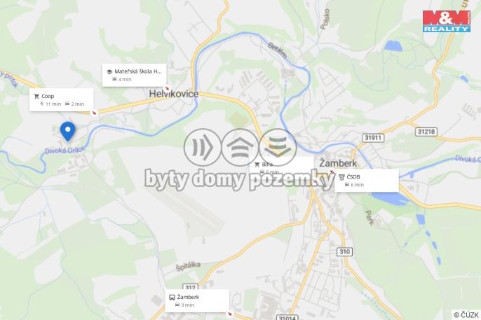 Prodej, Rodinný dům, Helvíkovice