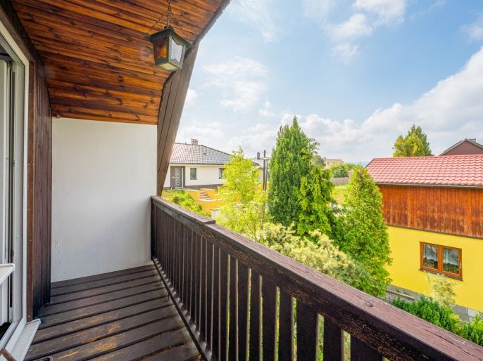Prodej, Rodinný dům, Ledeč nad Sázavou