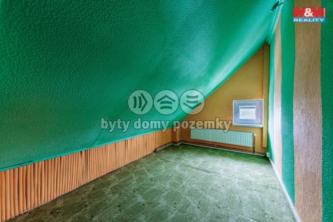 Prodej, Rodinný dům, Otovice