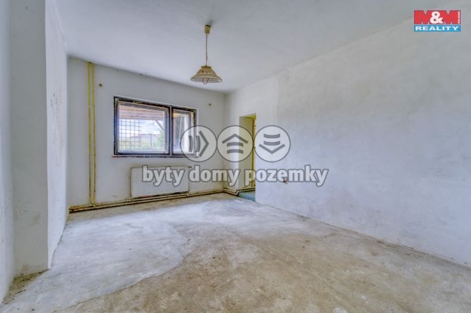 Prodej, Rodinný dům, Zaječov