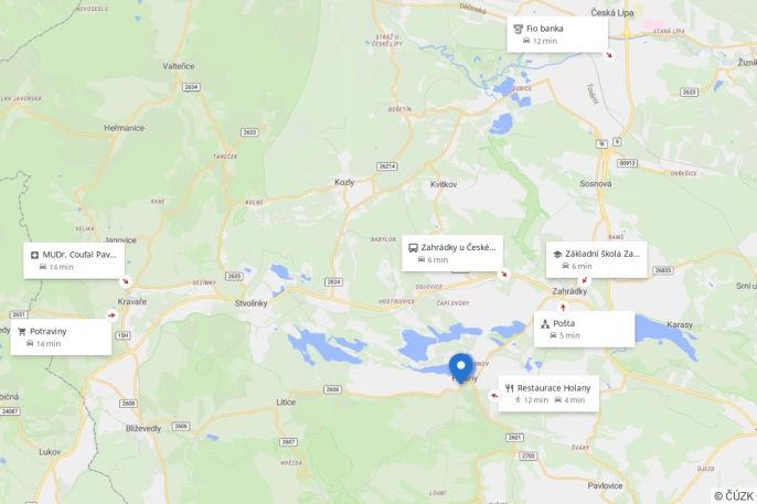 Prodej, Rodinný dům, Holany