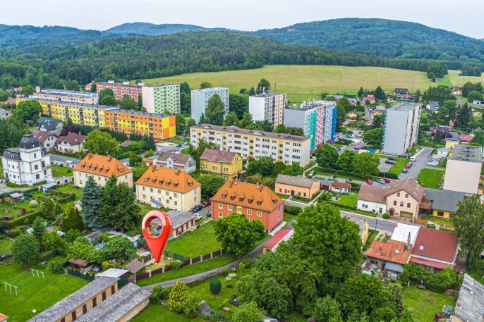 Pronájem, Zahrada, Cvikov