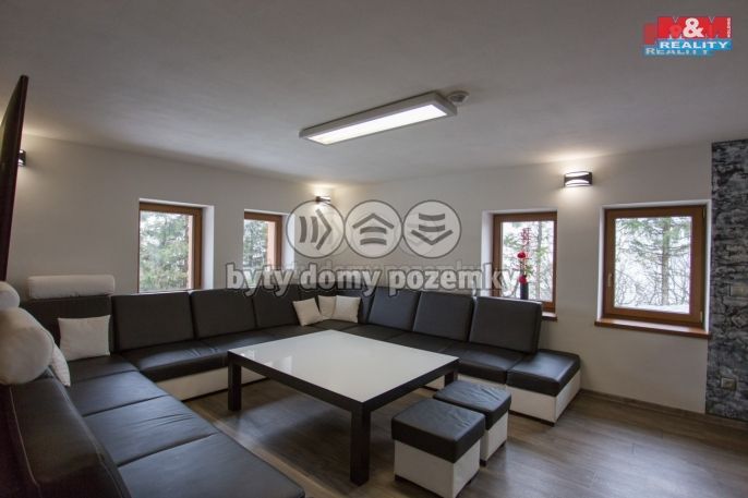 Prodej, Hotel, penzion, Dolní Bečva