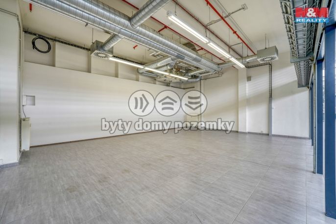 Pronájem, Obchod a služby, Plzeň