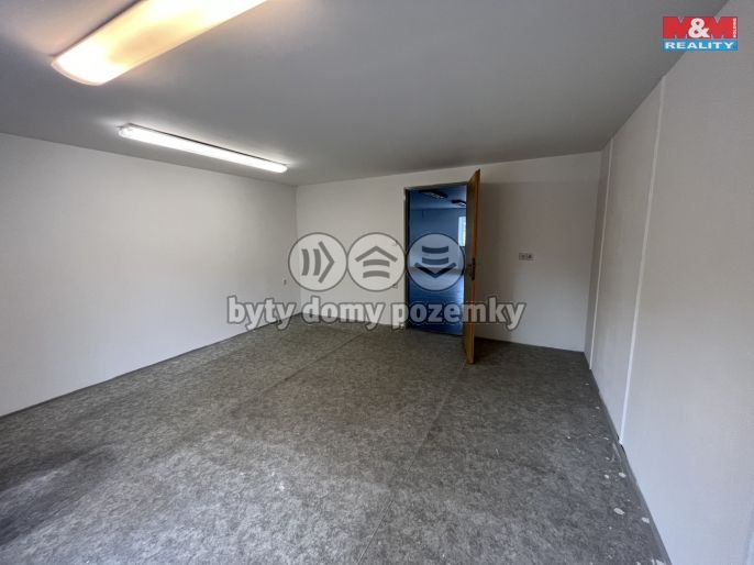 Pronájem, Kancelářský prostor, Třeboň