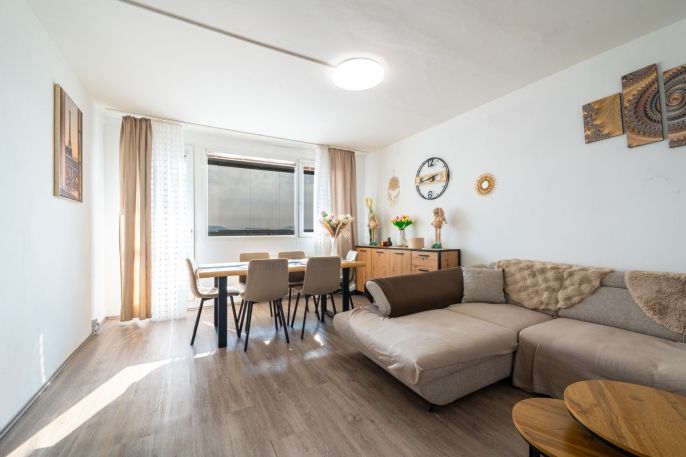 Prodej, Byt 3+1, Cvikov