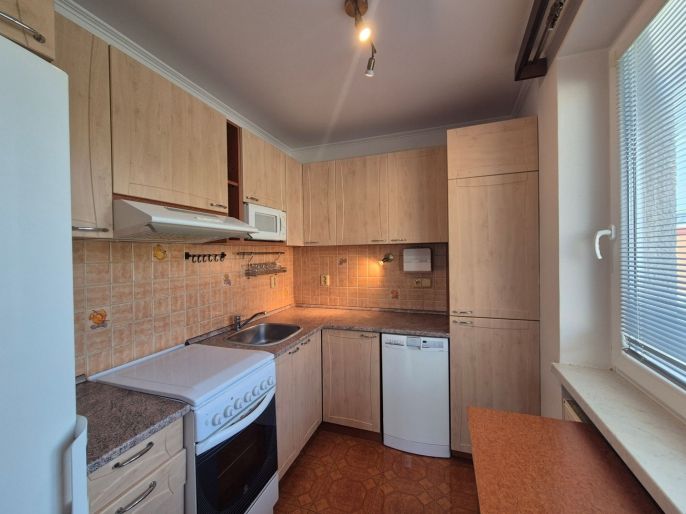 Prodej, Byt 3+1, Trubín