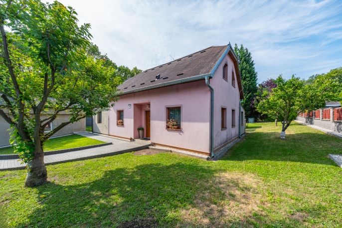 Prodej, Rodinný dům, Černovice