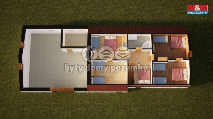 Prodej, Chalupa, Habartice