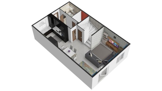 Prodej, Rodinný dům, Stehelčeves