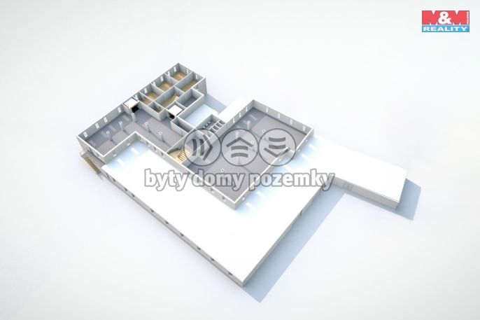 Prodej, Výrobní objekt, Jílové