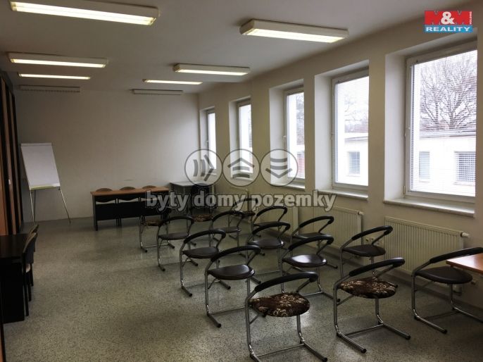 Pronájem, Kancelářský prostor, Jindřichův Hradec