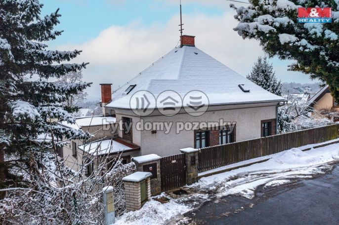 Prodej, Rodinný dům, Krupka