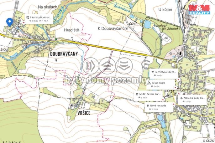 Prodej, Rodinný dům, Zásmuky