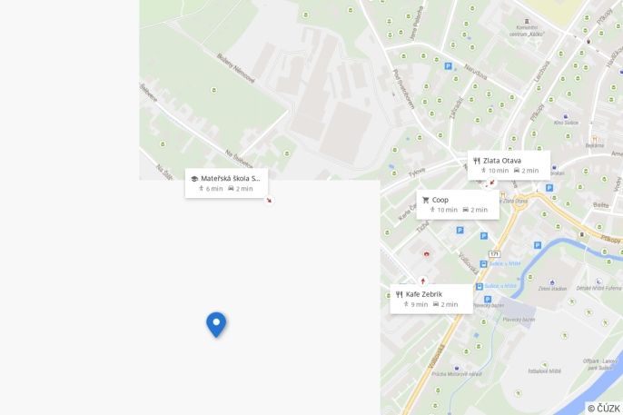 Prodej, Byt 3+1, Sušice