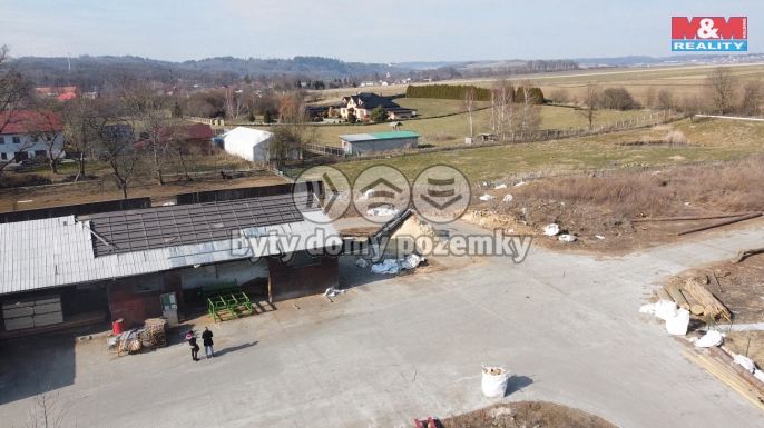 Prodej, Výrobní objekt, Hladké Životice