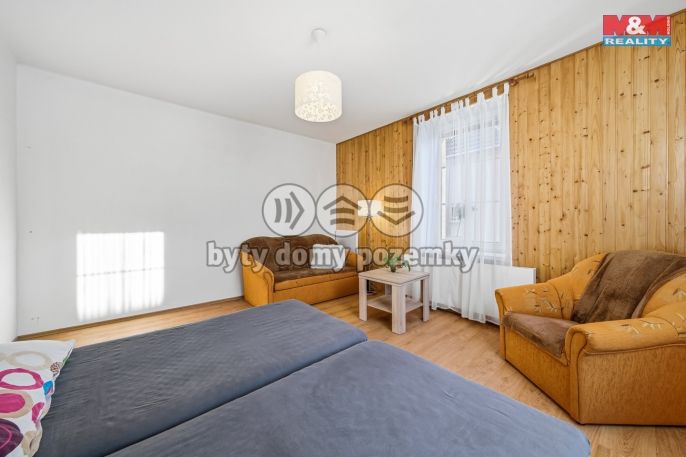 Prodej, Rodinný dům, Loštice