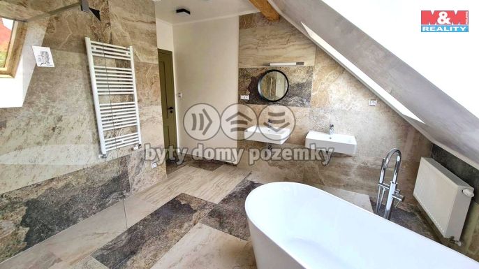 Pronájem, Byt 2+kk, Chomutov