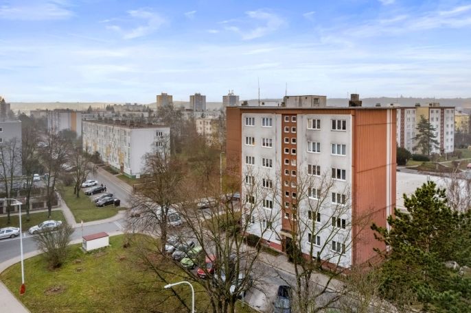 Prodej, Byt 2+1, Kralupy nad Vltavou