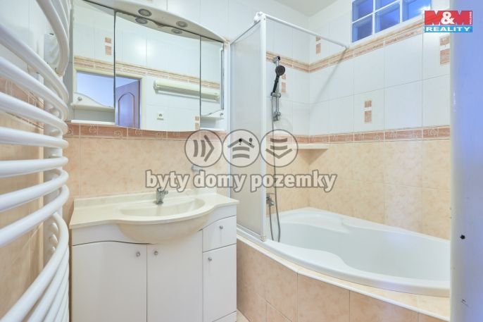 Prodej, Byt 3+1, Hulín