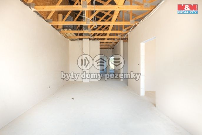 Prodej, Rodinný dům, Olbramovice