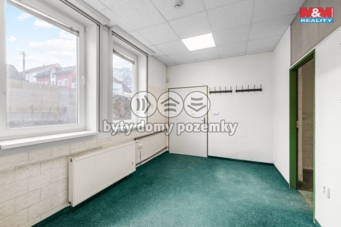 Pronájem, Obchod a služby, Kladno