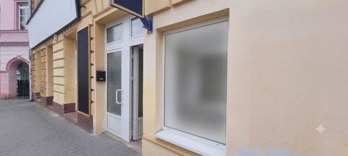 Pronájem, Obchod a služby, Přelouč