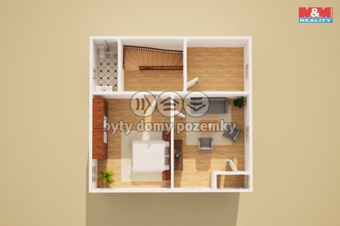 Prodej, Rodinný dům, Teplice