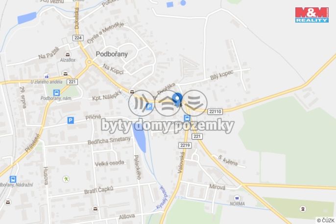 Prodej, Zahrada, Podbořany