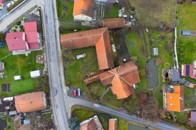 Prodej, Rodinný dům, Dobříkov
