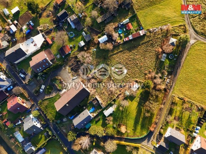 Prodej, Pozemek k bydlení, Česká Lípa