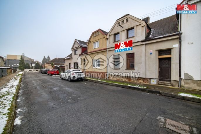 Prodej, Rodinný dům, Svitavy