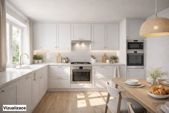 Prodej, Rodinný dům, Bořetice