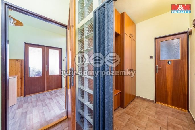 Prodej, Rodinný dům, Moravská Třebová