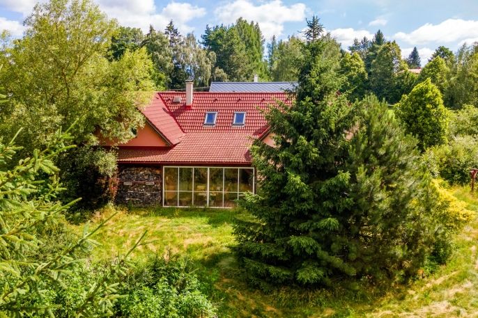 Prodej, Rodinný dům, Vysočina