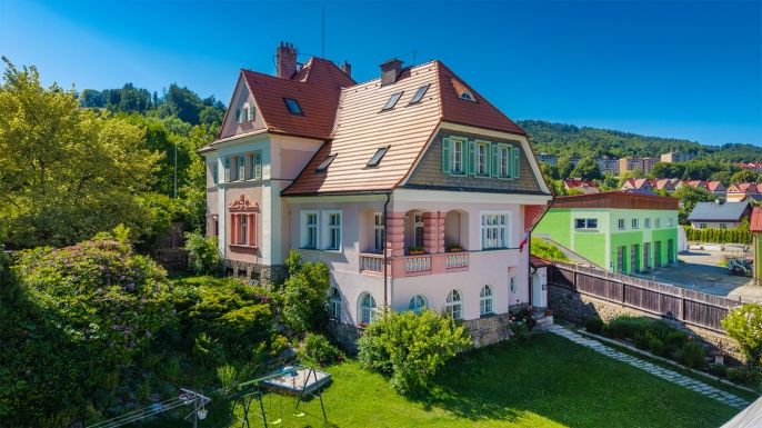 Prodej, Hotel, penzion, Velké Hamry