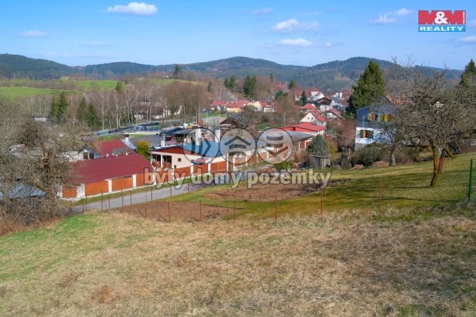Prodej, Pozemek k bydlení, Kašperské Hory