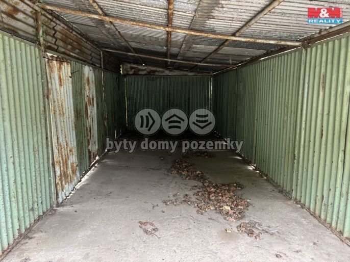 Pronájem, Sklad, Slaný